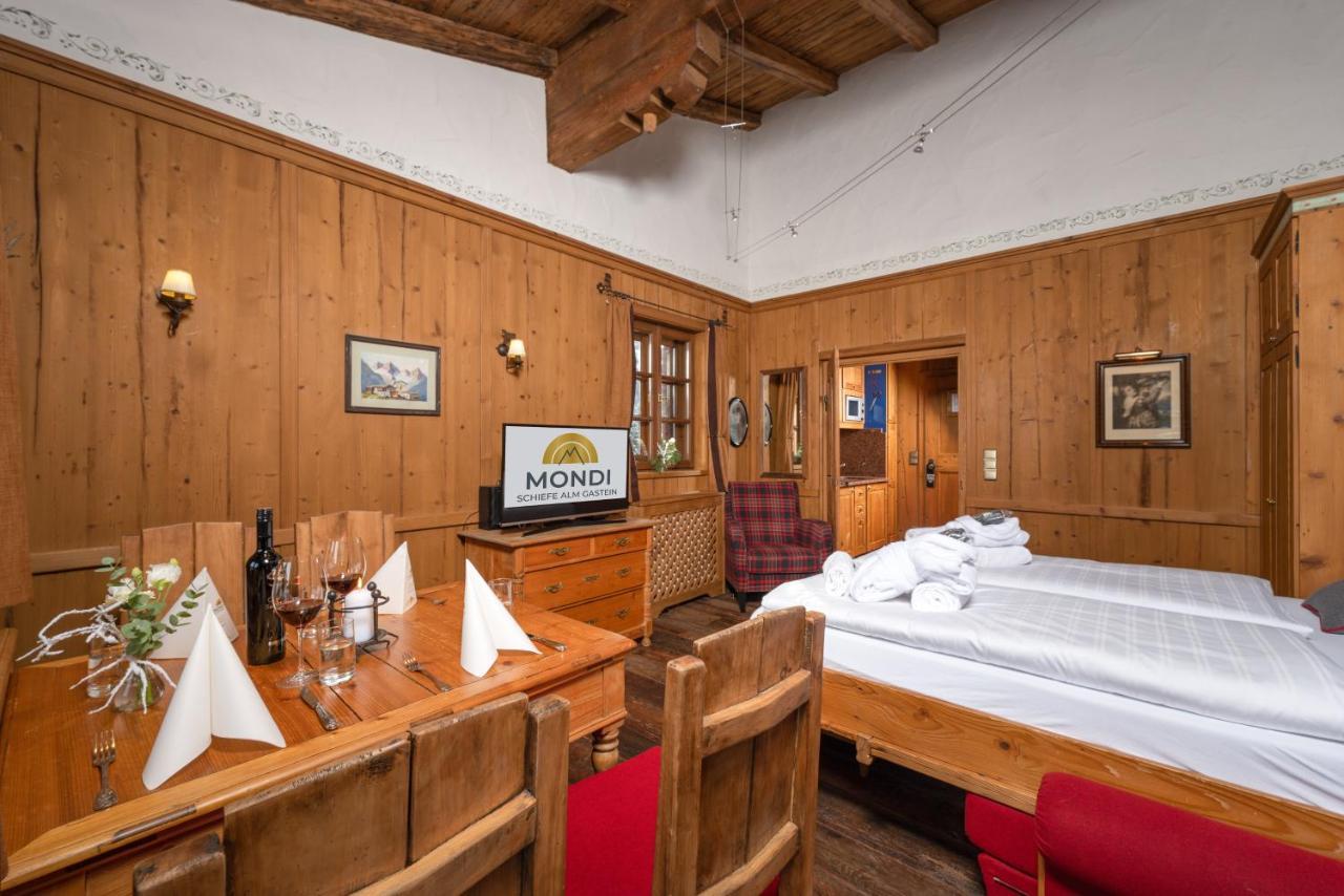 Appartement Mondi Schiefe Alm Gastein à Bad Gastein Extérieur photo