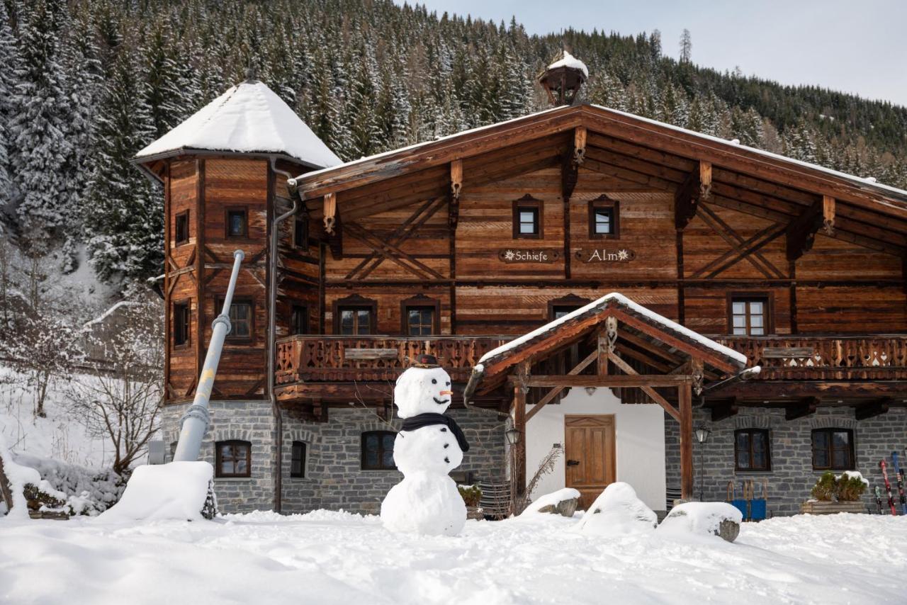 Appartement Mondi Schiefe Alm Gastein à Bad Gastein Extérieur photo