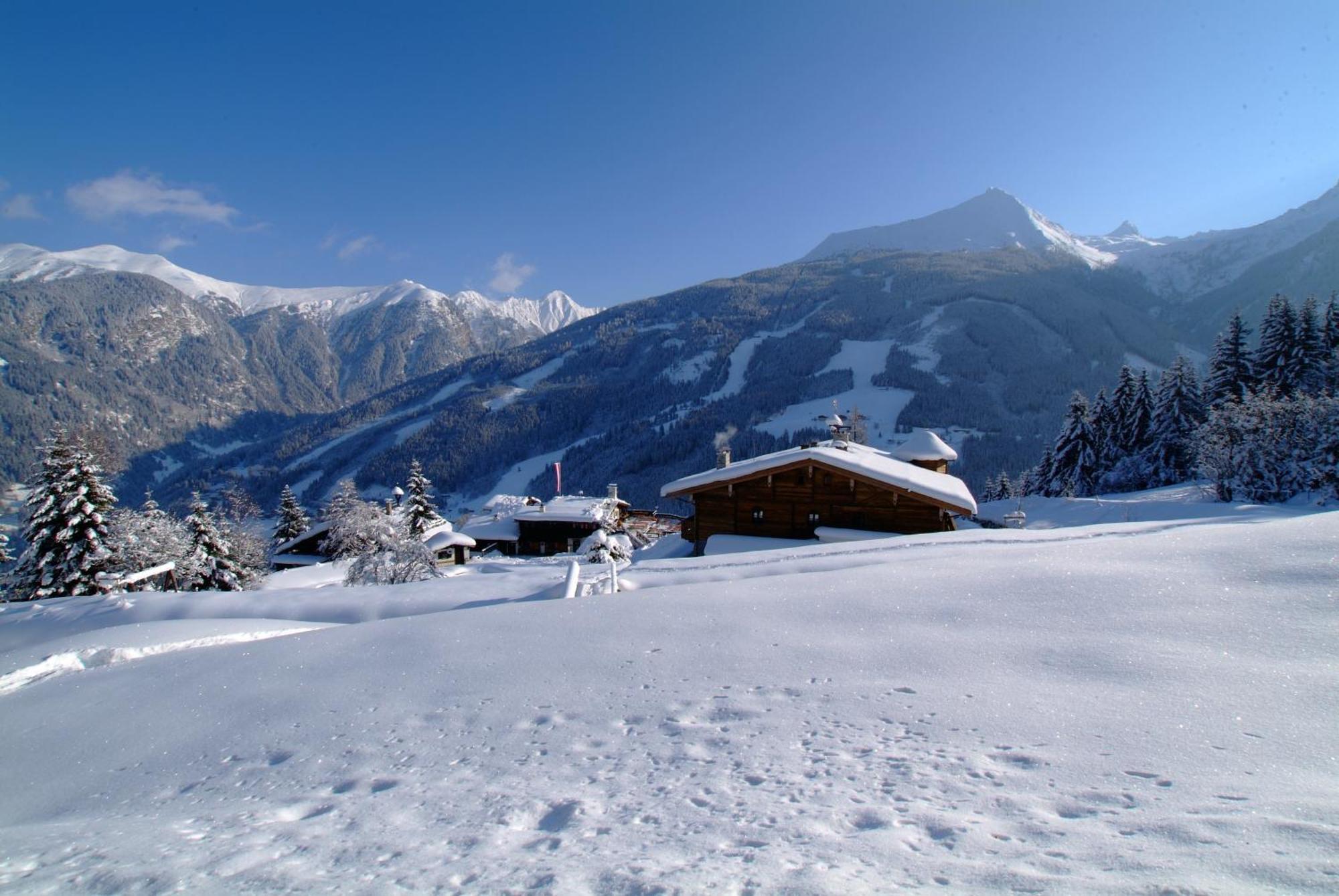 Appartement Mondi Schiefe Alm Gastein à Bad Gastein Extérieur photo