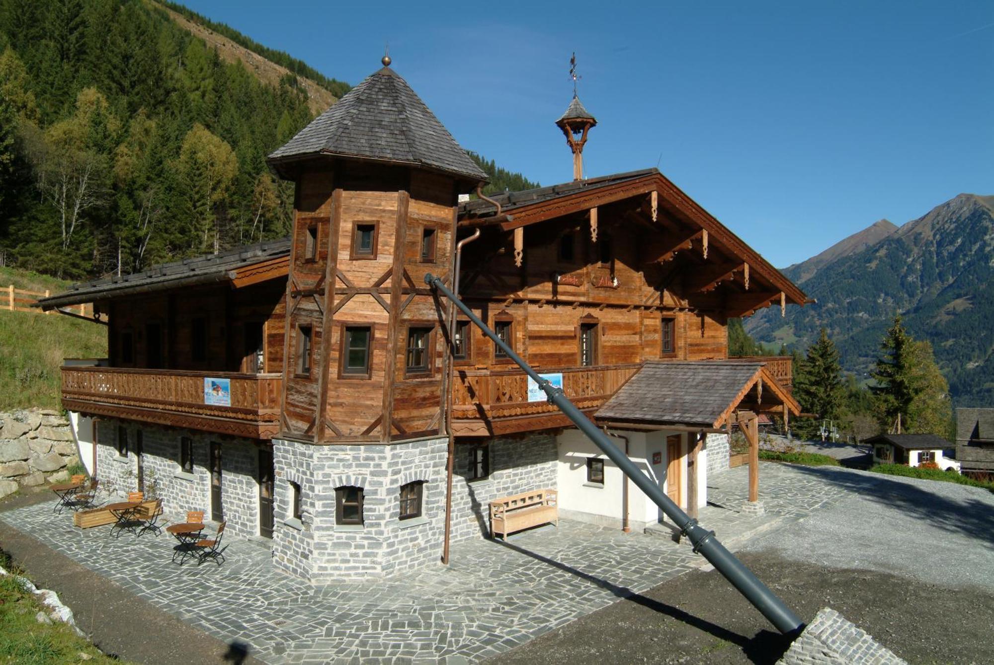 Appartement Mondi Schiefe Alm Gastein à Bad Gastein Extérieur photo