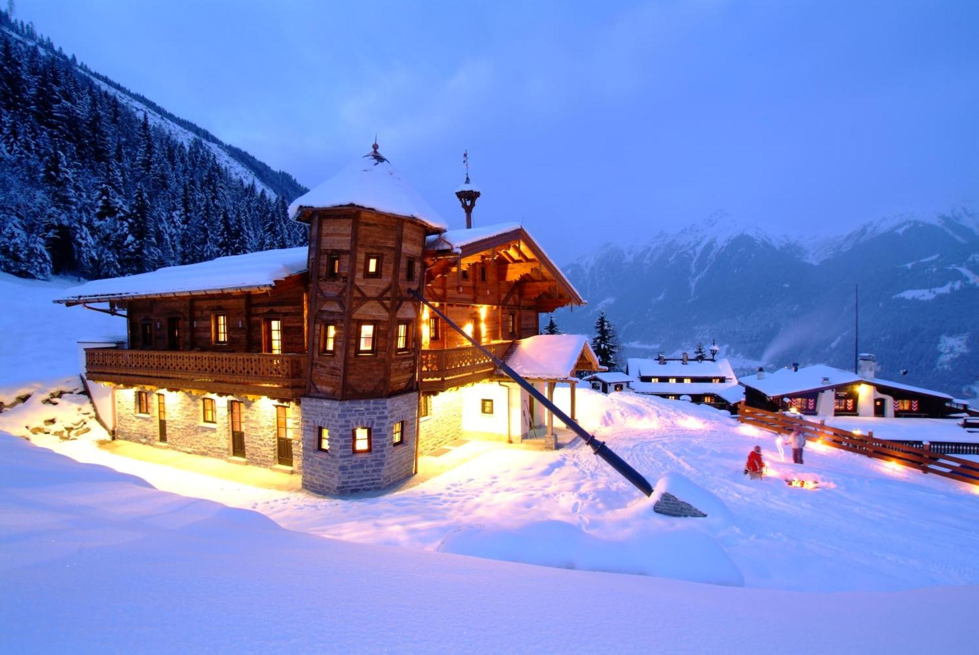 Appartement Mondi Schiefe Alm Gastein à Bad Gastein Extérieur photo