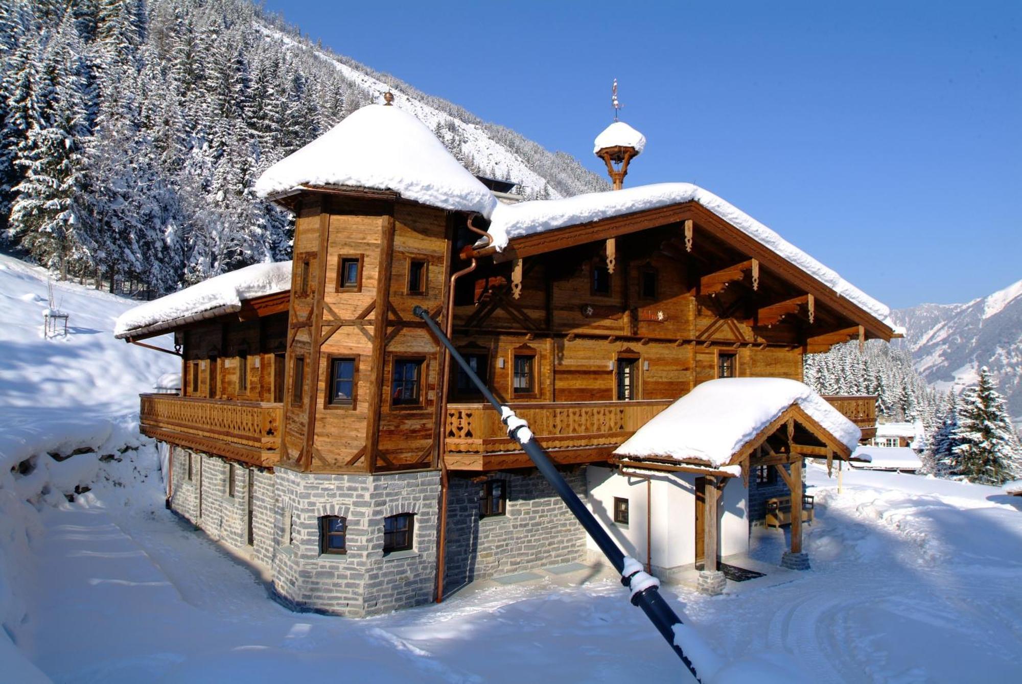 Appartement Mondi Schiefe Alm Gastein à Bad Gastein Extérieur photo