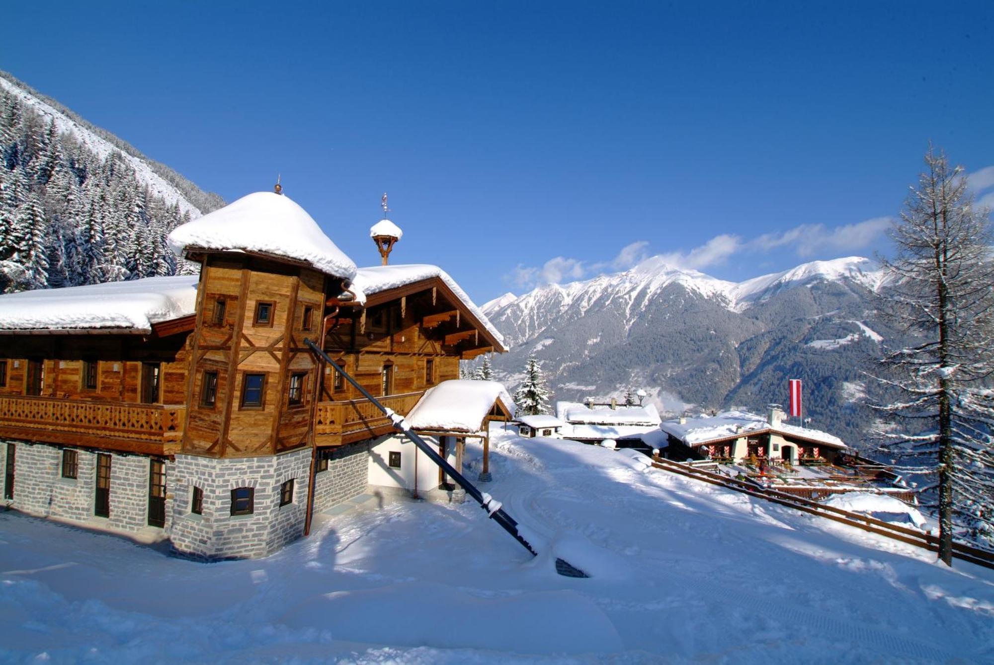 Appartement Mondi Schiefe Alm Gastein à Bad Gastein Extérieur photo