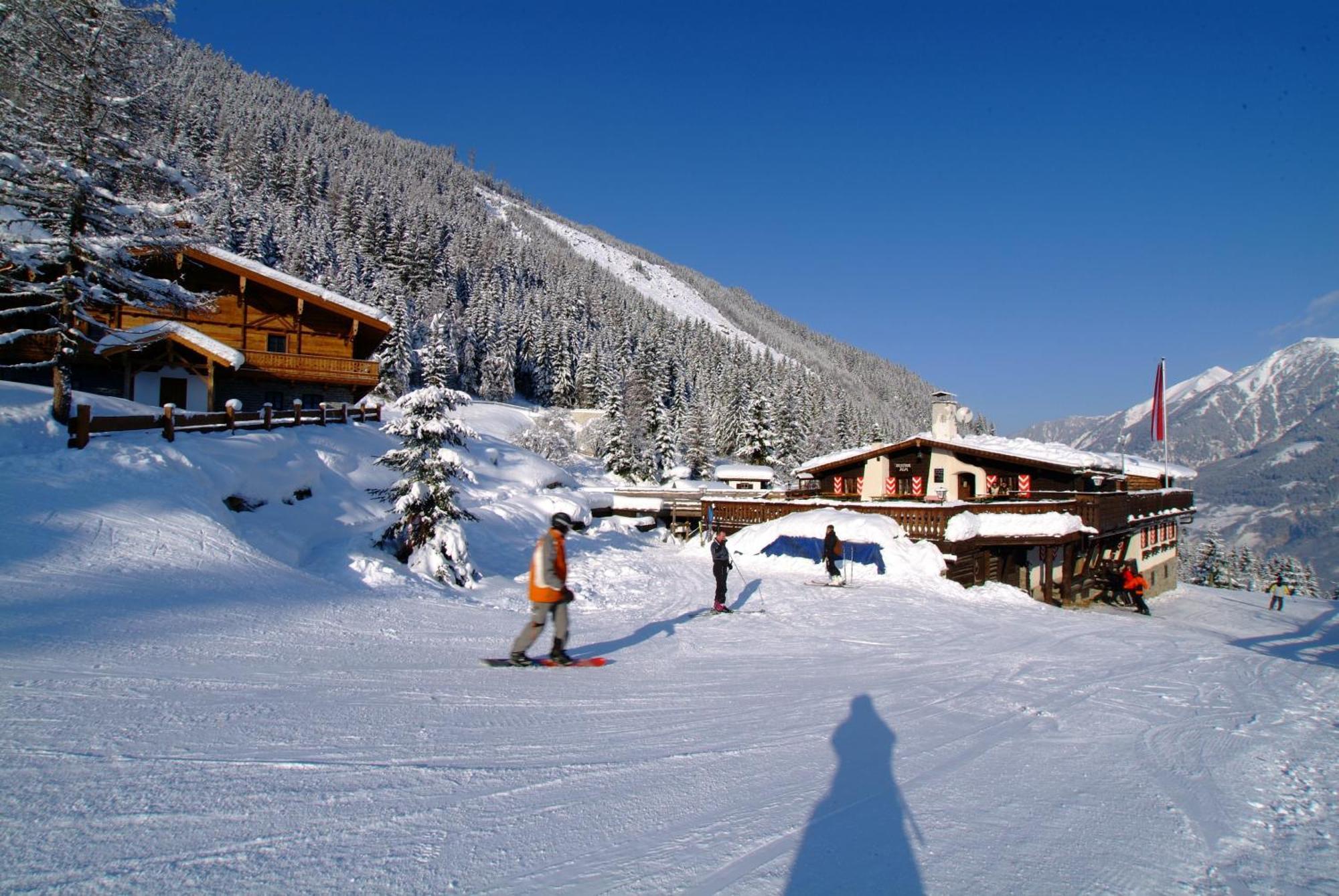 Appartement Mondi Schiefe Alm Gastein à Bad Gastein Extérieur photo