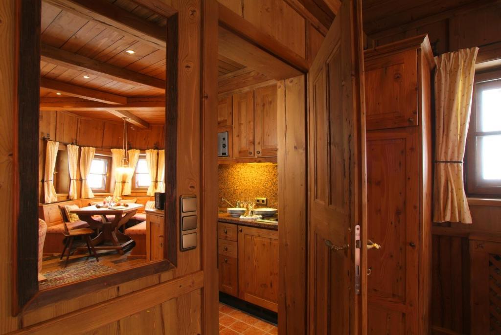 Appartement Mondi Schiefe Alm Gastein à Bad Gastein Chambre photo